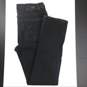*RARE*CCS Black Skate Jeans “Thrasher”
